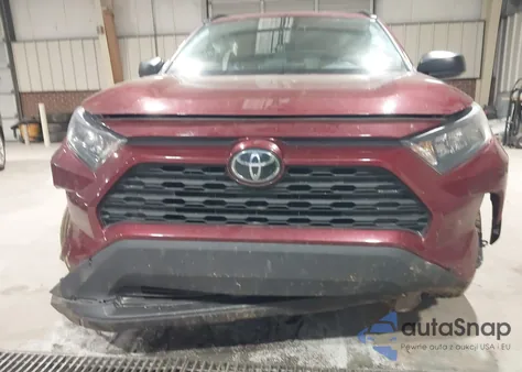 2021 Toyota Rav4 Le z USA, uszkodzony, nr VIN 2T3F1RFV4MW189932